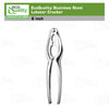 Stainless Steel Lobster Cracker - Premium Heavy Duty Nutcracker, Seafood Cracker, Lobster, Nuts by EcoQuality