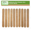 Wooden Craft Sticks Great for Arts and Crafts