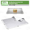 Pre Cut Insulated Aluminum Honeycomb Sandwich Cushion Foil Wrap Sheets
