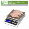 CS5 Electronic Digital Portion Control Scale 10lbs Precision Kitchen Tool