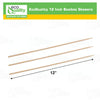 BAMBOO SKEWERS, 12