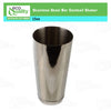 Bar Shaker Cup Stainless Steel 15oz – Durable