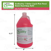 1 Gallon - Liquid Hand Soap Refill, Pink Color, Floral Scent Hand Wash