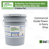 EcoQuality Low Temperature Dish Washing Machine Rinse Aid 5gal Pail