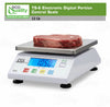 TS6 Electronic Digital Portion Control Scale 12lbs Precision Kitchen Tool