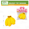 Banana Fruit Squishy Toy for Party Favors, Giveaways & Gift Bags