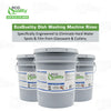 EcoQuality Low Temperature Dish Washing Machine Rinse Aid 5gal Pail