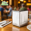 Commercial Low Fold Napkin Dispenser