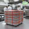 #18 Red Rubber Bands 1480pc Per Box (3