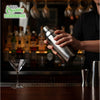 Bar Shaker Cup Stainless Steel 15oz – Durable