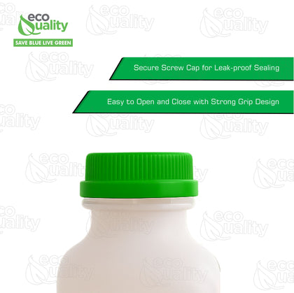 38MM Ratchet Caps and Lids for Plastic Juice Bottles For HDPE and Clear Plastic Juice Bottles, Smoothie Bottles, Fresh Squeezed Juice Container (Blue, Green, Orange, White)
