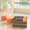 Wooden Strike on Box Matches - 240 Count Per Box - Kitchen Matches, Camping, Candles and Stove - Lot Bulk, Wholesale