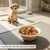 EcoQuality Compostable Dog Pet Bowls Durable Biodegradable 12oz