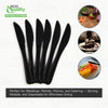 Disposable Plastic Heavy Weight Knives Unwrapped