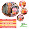 Apple Fruit Squishy Toy for Party Favors, Giveaways & Gift Bags