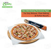 Premium Baking Parchment Paper, Non Stick Roll with Box Cutter