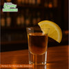 1 oz. Clear Tall Shot Whiskey Glasses