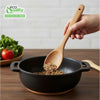 Wooden Stirring Cooking Spoon 8 inches