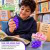Grape Fruit Squishy Toy for Party Favors, Giveaways & Gift Bags