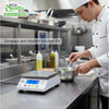 TS6 Electronic Digital Portion Control Scale 12lbs Precision Kitchen Tool