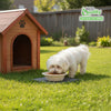 EcoQuality Compostable Dog Pet Bowls Durable Biodegradable 16oz