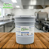 EcoQuality Low Temperature Dish Washing Machine Rinse Aid 5gal Pail