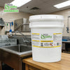 EcoQuality Low Temperature Dish Washing Machine Sanitizer 5gal Pail
