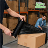 Black Stretch Film Wrap 80 Gauge Thick 18