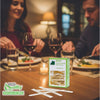 Mint Wooden Toothpicks Individually Wrapped - Easy to use Dispenser - Great for Parties, Catering, Dinner, Lunch, Restaurants, Offices, Fruit Cocktails, Dessert, Barbecue and Teeth Cleaning