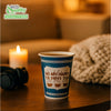 New York Greek Style Insulated Paper Hot Cold Cups