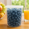 32oz Deli Container with Lid - Durable Disposable Food Storage