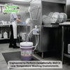 EcoQuality Low Temperature Dish Washing Machine Detergent 5Gal