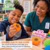 Pumpkin Fruit Squishy Toy for Party Favors, Giveaways & Gift Bags