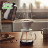 White Coffee Filters 8 / 12 Cup Size - Great for most Coffee Machines, Coffee Brewer Filters