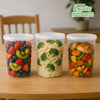 32oz Deli Container with Lid - Durable Disposable Food Storage