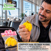 Banana Fruit Squishy Toy for Party Favors, Giveaways & Gift Bags