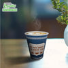 New York Greek Style Insulated Paper Hot Cold Cups
