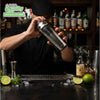 Bar Shaker Cup Stainless Steel 15oz – Durable