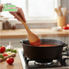 Wooden Stirring Cooking Spoon 8 inches