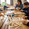 Wooden Craft Sticks Great for Arts and Crafts
