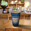 New York Greek Style Insulated Paper Hot Cold Cups