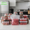 #31 Red Rubber Bands 1250pc Per Box (2-1/2