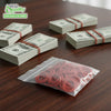 #10 Red Rubber Bands 3700pc Per Box (1-1/4