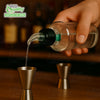 Liquor Measured Bottle Pourers - Collared Automatic Measured Bottle Pourer (0.5oz, 0.75oz, 1oz)