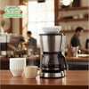 White Coffee Filters 8 / 12 Cup Size - Great for most Coffee Machines, Coffee Brewer Filters