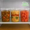 32oz Deli Container with Lid - Durable Disposable Food Storage