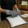 24x24 Large White Postal Poly Shipping Bags - Envelope Mailer with Self Adhesive, Waterproof and Tear-Proof
