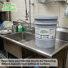 EcoQuality Low Temperature Dish Washing Machine Rinse Aid 5gal Pail