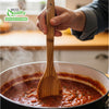 Wooden Stirring Cooking Spoon 8 inches