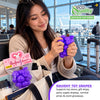 Grape Fruit Squishy Toy for Party Favors, Giveaways & Gift Bags